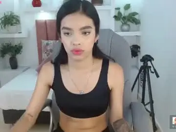 Chaturbate Live Sex Cam of salome_veles