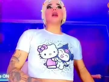 Chaturbate Free Live Porn of thalia_gil21