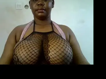 Chaturbate Nude Webcam of ebony_plumx12