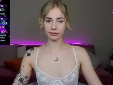 Chaturbate Best live sex cam show of lunabelli