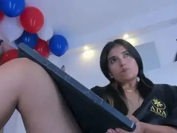 Chaturbate Live Sex Cam of natalie_garciia