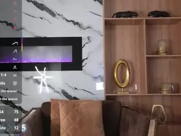 Chaturbate Live Sex Cam of paris_jackzon