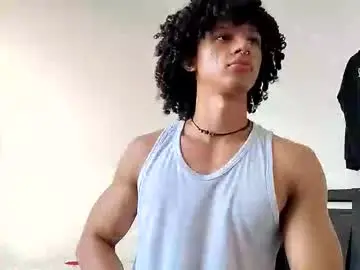 Chaturbate Private Sex Chat of solorizo