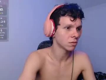 Chaturbate Nude Webcam of bryamado