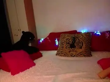 Chaturbate Free Porn Cam of camilashine