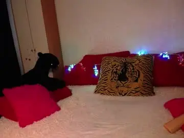 Chaturbate Sex Cam of camilashine