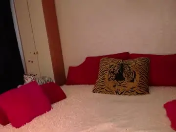 Chaturbate Live Sex of camilashine