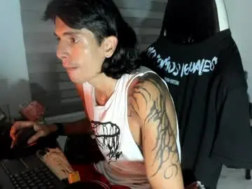 Chaturbate Live Sex Cam of dantedecentralized