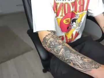 Chaturbate Free Porn Cam of igor_wilde