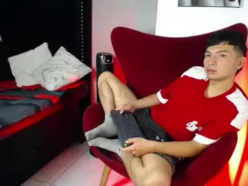 Chaturbate Nude Webcam of liam_sean