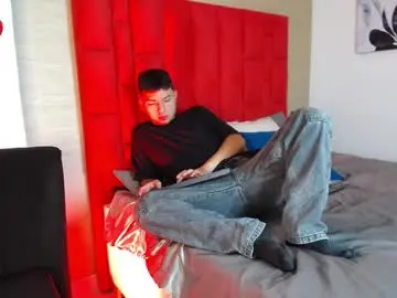 Chaturbate Sex Chat of liam_sean