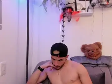 Chaturbate Sex Chat of lian_ferrer_
