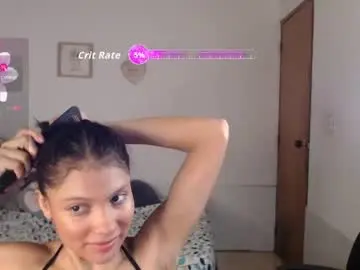 Chaturbate Nude Webcam of princess_an