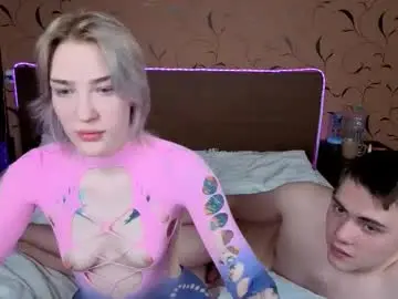 Chaturbate Sex Chat of sohrnycouple