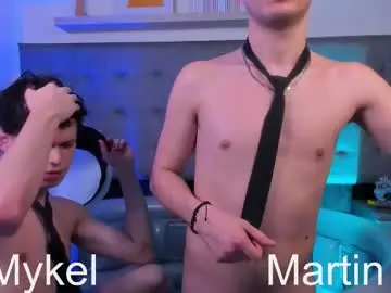 Chaturbate Live Sex of therealmartincox