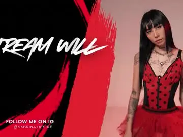 Chaturbate Free Live Porn of _sabrinaa_1