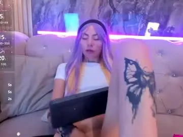 Chaturbate Watch Live Sex Cams of _sabrinaa_1