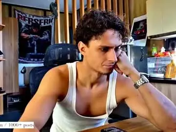 Chaturbate Best live sex cam show of atreyon