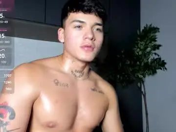 Chaturbate Best Webcam of iron_tous