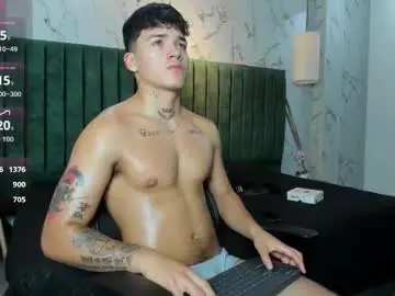 Chaturbate Adult Webcams of iron_tous