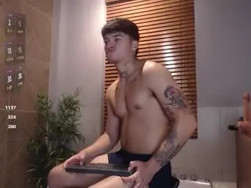 Chaturbate Adult Webcam of iron_tous