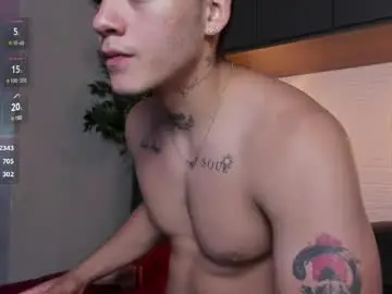 Chaturbate Free Porn Cam of iron_tous