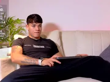 Chaturbate Nude Webcam of iron_tous