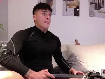 Chaturbate Sex Cam of iron_tous