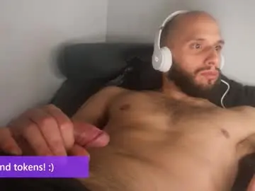 Chaturbate Free Porn Cam of serebob4