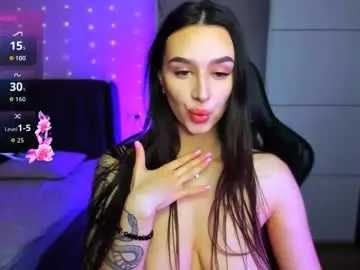 Chaturbate Live Sex Cam of veronica_larsson