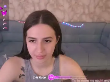 Chaturbate Adult Video Chat of alesiadessmond