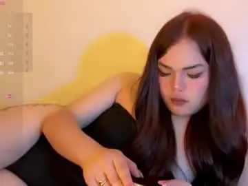 Chaturbate Best live sex cam show of aliyah_cutie