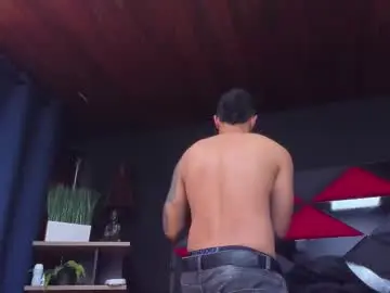 Chaturbate Best live sex cam show of jaze_bradley