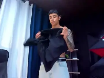 Chaturbate Adult Video Chat of jaze_bradley