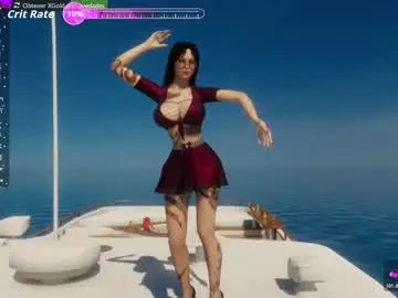 Chaturbate Sex Cam of meganfantastic