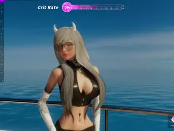 Chaturbate Adult Video Chat of meganfantastic