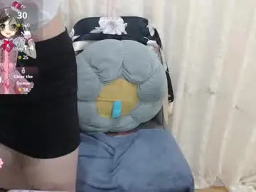 Chaturbate Sex Cam of sanatokii