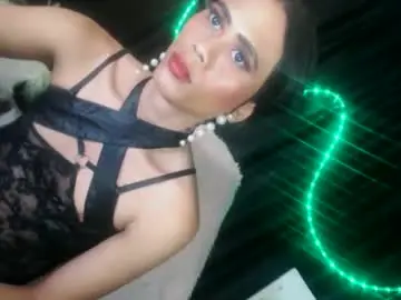 Chaturbate Live Sex Cam of senyora_evangelista