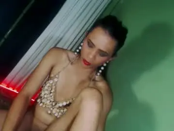 Chaturbate Live Sex Cam of senyora_evangelista