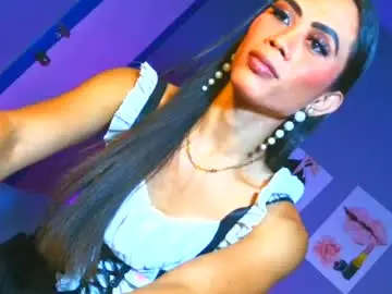 Chaturbate Live Porn of senyora_evangelista