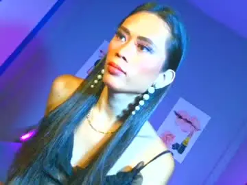 Chaturbate Live Sex of senyora_evangelista