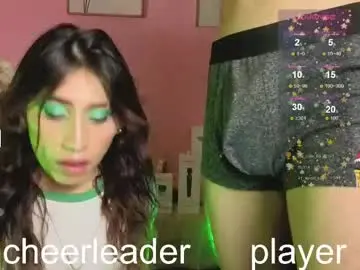 Chaturbate Live Sex Cam of star_mor_