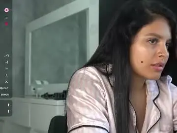 Chaturbate Live Sex Cam of camilagomez_ch