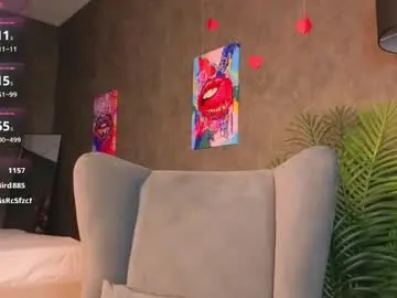 Chaturbate Live Sex of carrie_foster