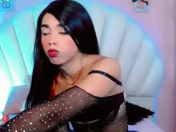 Chaturbate Live Porn of daniiela_ember