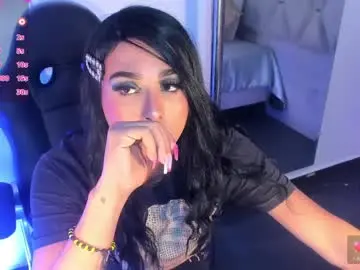 Chaturbate Live Porn of daniiela_ember