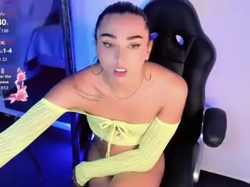 Chaturbate Watch Live Sex Cams of daniiela_ember