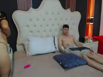 Chaturbate Adult Video Chat of melanyandjecob