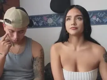 Chaturbate Free Porn Cam of sahara_n_thiago