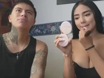 Chaturbate Private Sex Chat of sahara_n_thiago